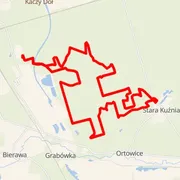 Mapa trati
