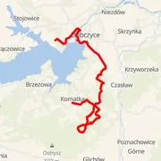 Mapa trati
