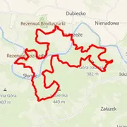 Mapa trati
