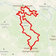 Mapa trati