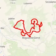 Mapa trati