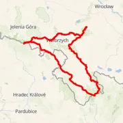 Mapa trati