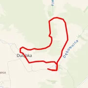Mapa trati