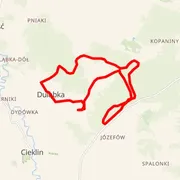 Mapa trati