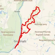 Mapa trati