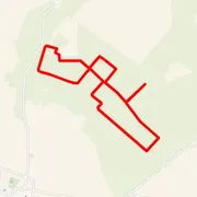 Mapa trati