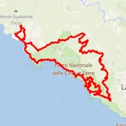 Mapa trati