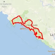 Mapa trati