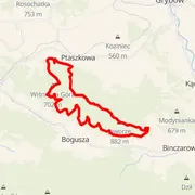 Mapa trati