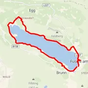 Mapa trati