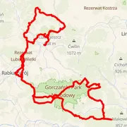 Mapa trati