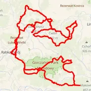 Mapa trati