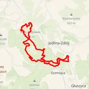 Mapa trati
