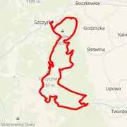 Mapa trati