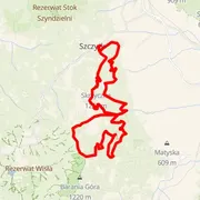 Mapa trati