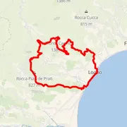 Mapa trati
