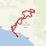 Mapa trati