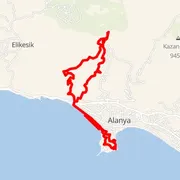 Mapa trati