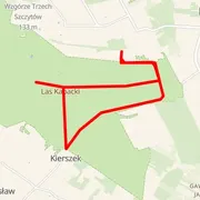 Mapa trati