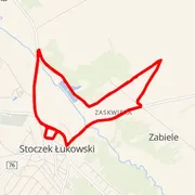 Mapa trati