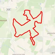 Mapa trati
