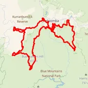 Mapa trati