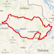 Mapa trati