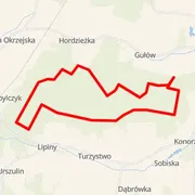 Mapa trati