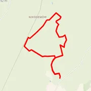 Mapa trati