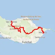 Mapa trati