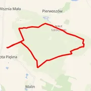 Mapa trati