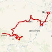 Mapa trati