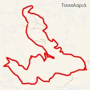 Mapa trati