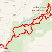 Mapa trati