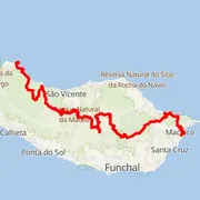Mapa trati