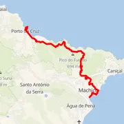 Mapa trati