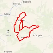 Mapa trati