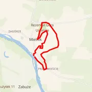 Mapa trati