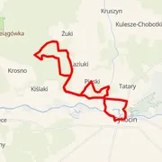 Mapa trati