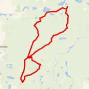 Mapa trati