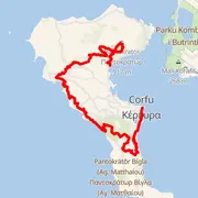 Mapa trati