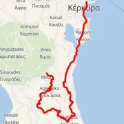 Mapa trati
