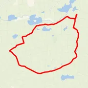 Mapa trati