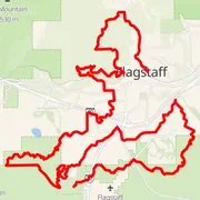 Mapa trati