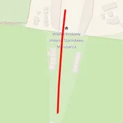 Mapa trati