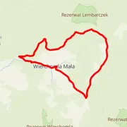 Mapa trati
