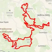 Mapa trati