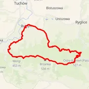 Mapa trati