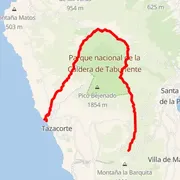 Mapa trati