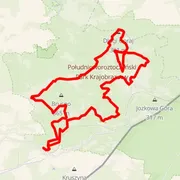 Mapa trati